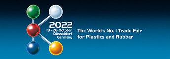 K-show 2022 from 19 to 26 October 2022 in Düsseldorf